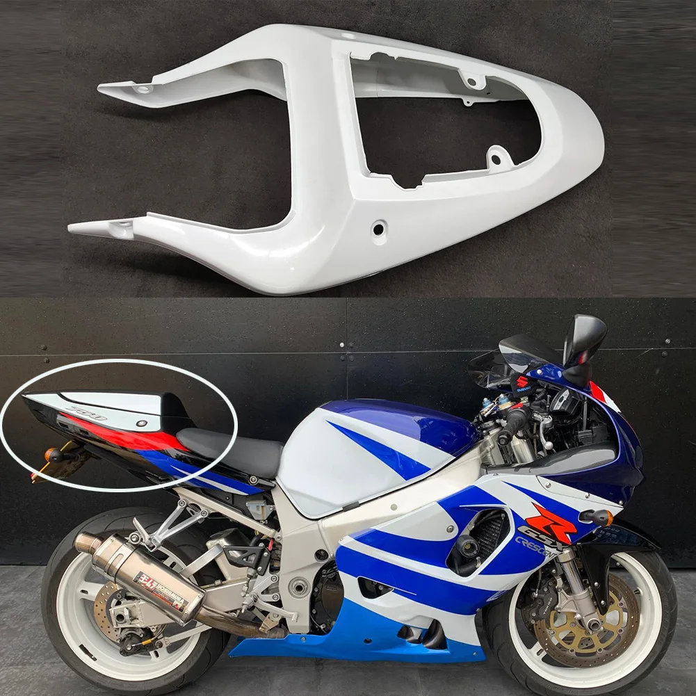 Unpainted Rear Tail…