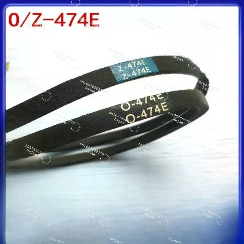 For Z474E 0474E Washing Machine Transmission Belt Durable Drive Belt Accessories