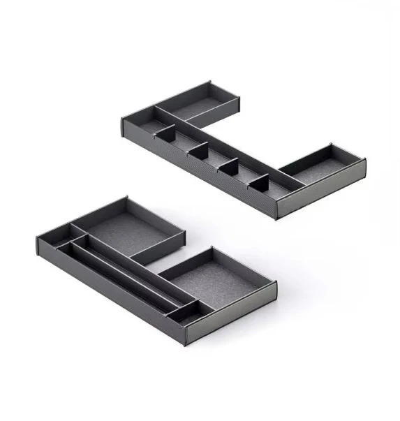 Goldmine Aluminum Bathroom Cabinet Organizer Bathroom Cabinet U-Pull Out Drawer