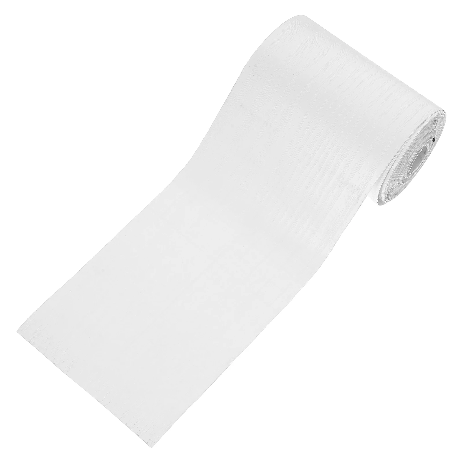 1 لفة ذاتية اللصق الخشب الحبوب التفاف مجلس بولي كلوريد الفينيل تقليم مقاوم للماء للجدران خزائن منضدية قشر عصا صب ملصق #3