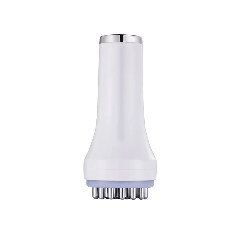 Light Heating Beauty Meridian Brush, Massageador de cintura e perna, Dispositivo de raspagem elétrica, Escova de massagem universal para o todo