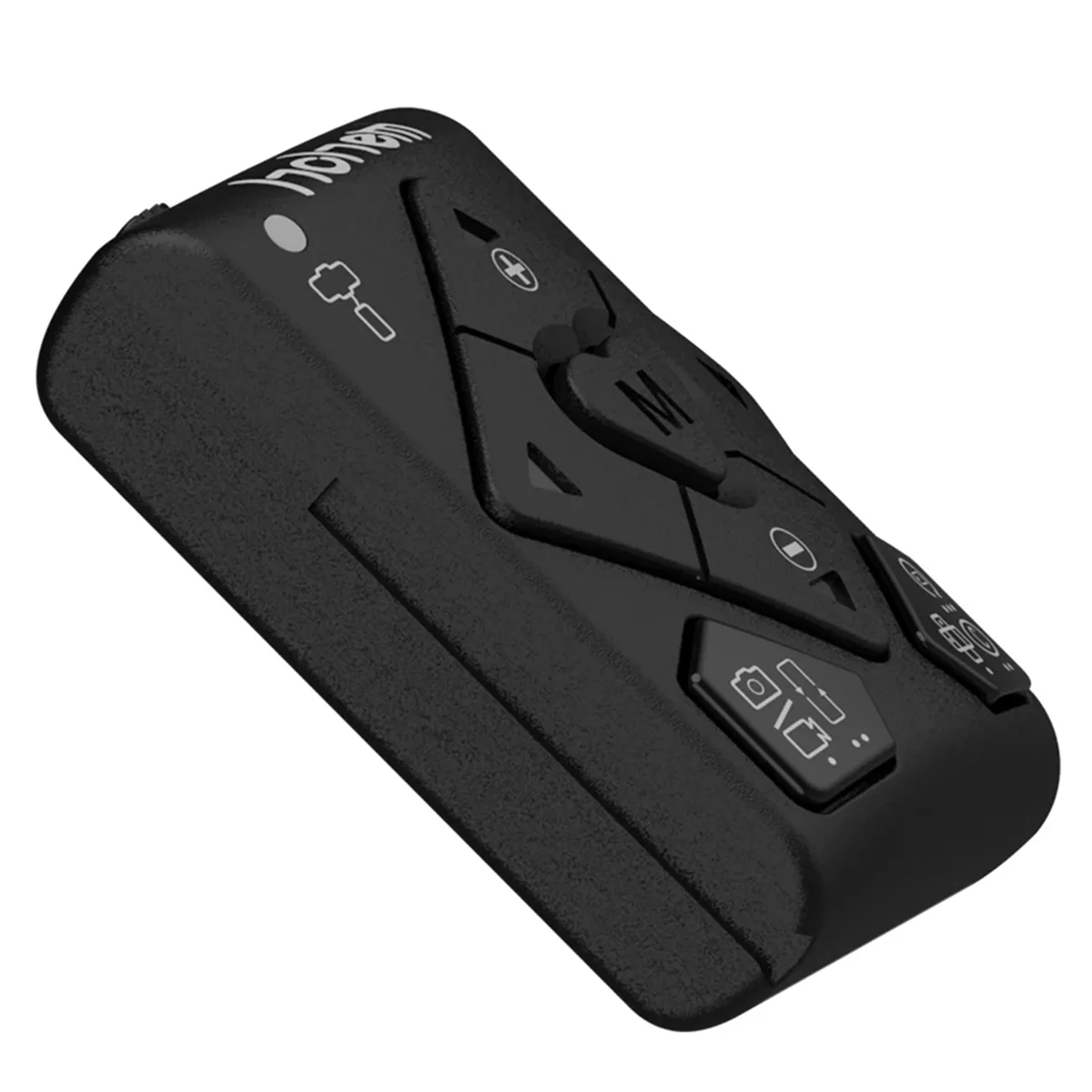 M05K Hohem Wireless BT Remote Control for ISteady XE/X2/V2/V2s/M5/M6/MT2 Smartphone Gimbal Stabilizer Black