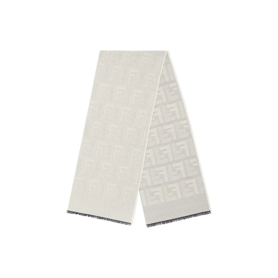 

FENDI Knit Scarves Men's FXS124APW4F0QD3