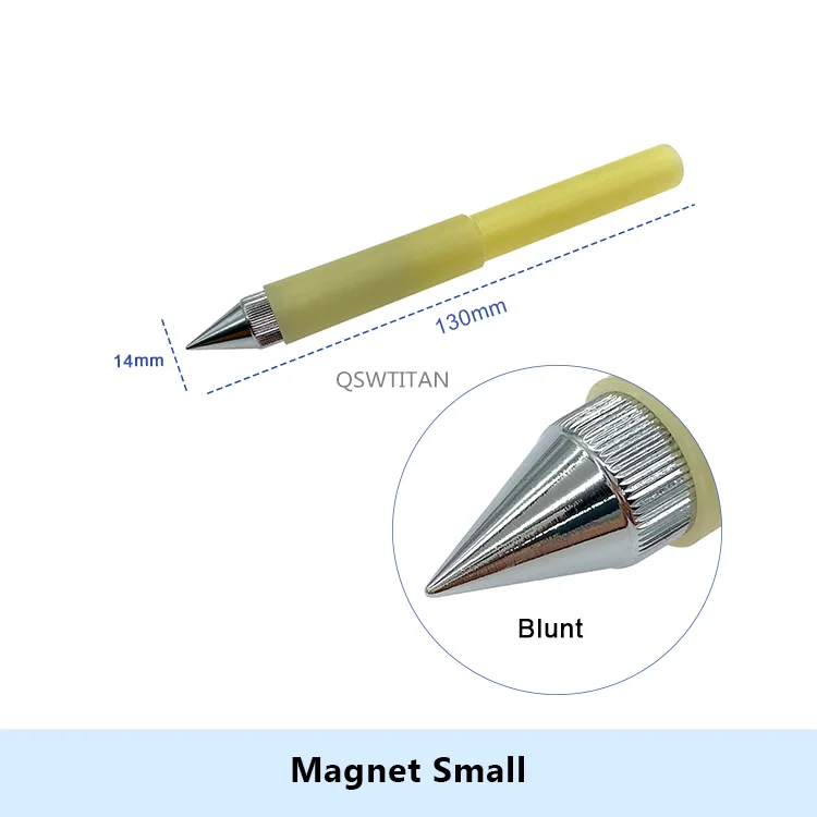 Magnet Fremdkörper ophthalmo logische chirurgische Instrumente 1pc groß oder klein