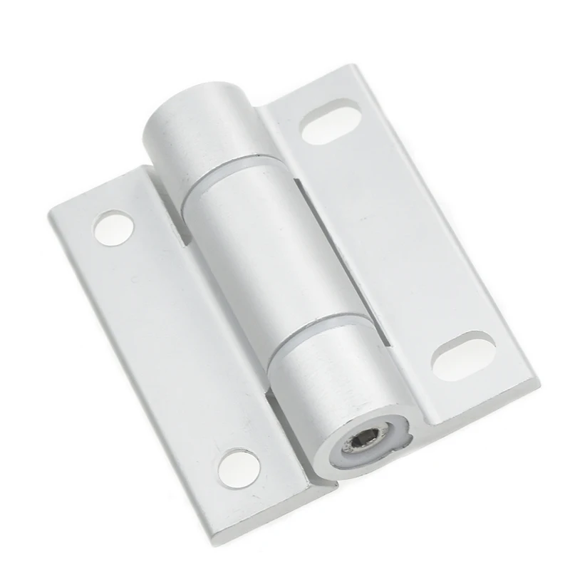 XK506WL  Aluminum alloy light torque adjustable hinge hinges furniture window and gate hinge 65mm*55mm*4.5mm 10pcs