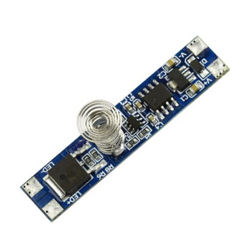 5V-24V 8a intelligentes intelligentes LED-Licht dimmer kapazitives Sensor modul PCBALed Dimm steuerung Touch-Schalter