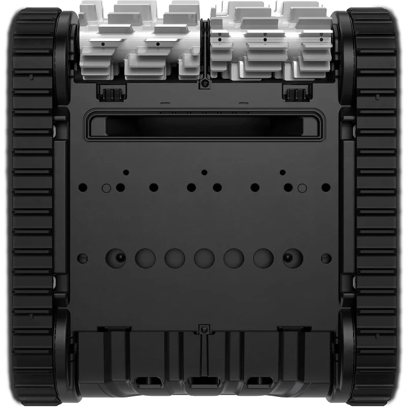 Робот-пылесос Aqua Products Evo502, автоматический пылесос для подземных бассейнов до 40 футов, длина кабеля 50 футов, пылесос для скалолазания по стен