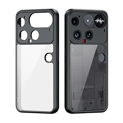 DUX DUCIS Transparent Phone Case For Nothing Phone 3 2a 3a Lite 3a Pro, Slim Protective Cover,  Perfect Fit & Shockproof Design