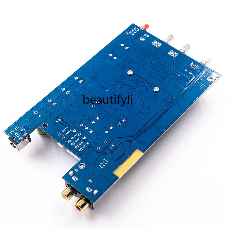 

High-power professional-grade subwoofer, power amplifier board low-frequency frequency adjustable