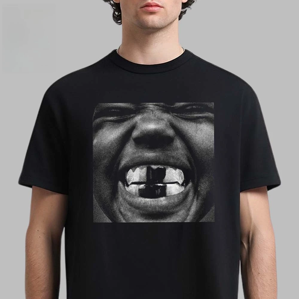 Kanye West Bully album 2026 unisex 100%cotton shirt summer New O-Neck Short Sleeve Y2k hip-hop style Men's Tshirt fan gifts