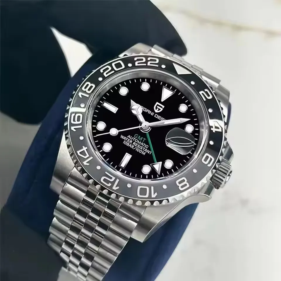 Thumbnail 2 - #70 Latest Mechanical Wrist Watches Offers