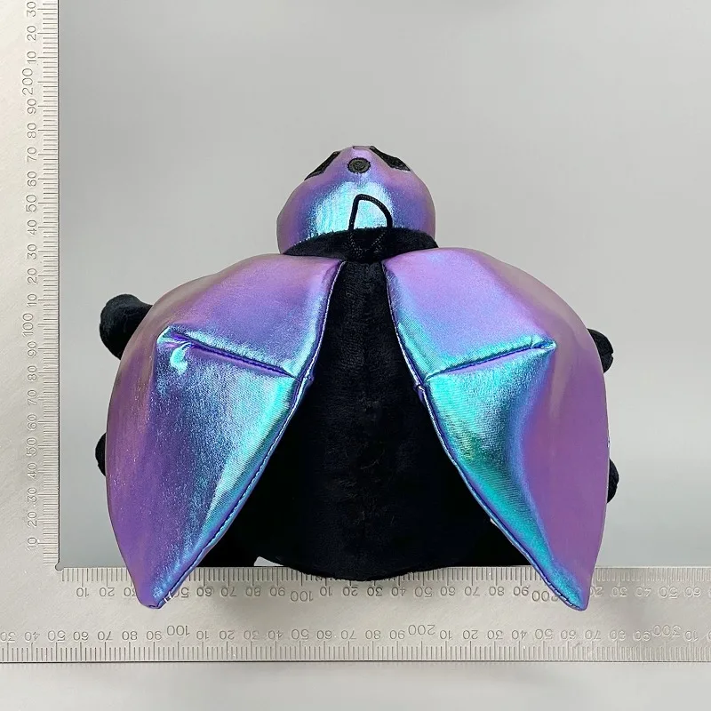 2026 New Doug The Bug Plushie Cute Insect Plush Toy Soft Stuffed Animal Doll Kawaii Collectible Kids Birthday Gift Room Decor