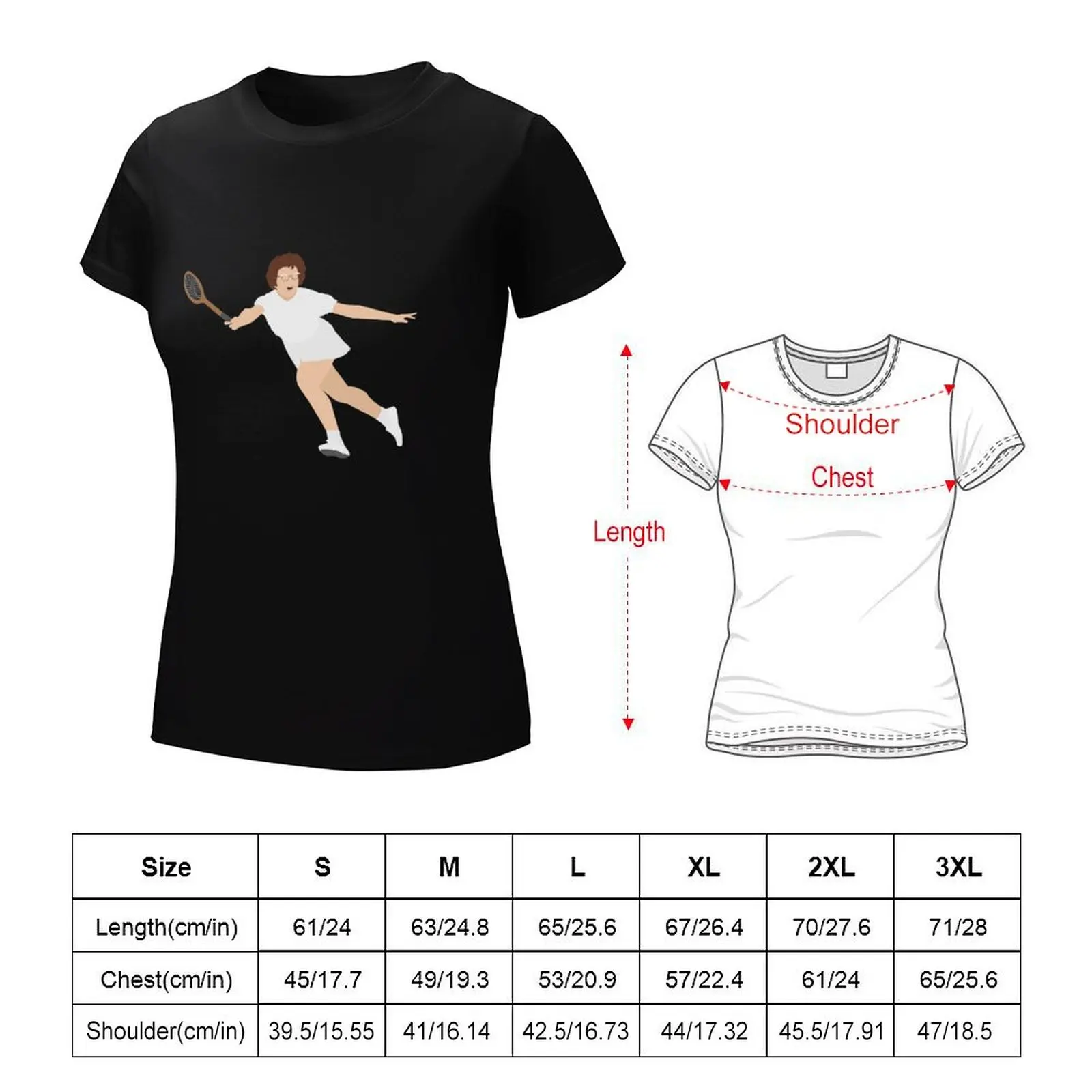 Billie Jean T-shirt korean fashion summer clothes t-shirts for Women graphic tees