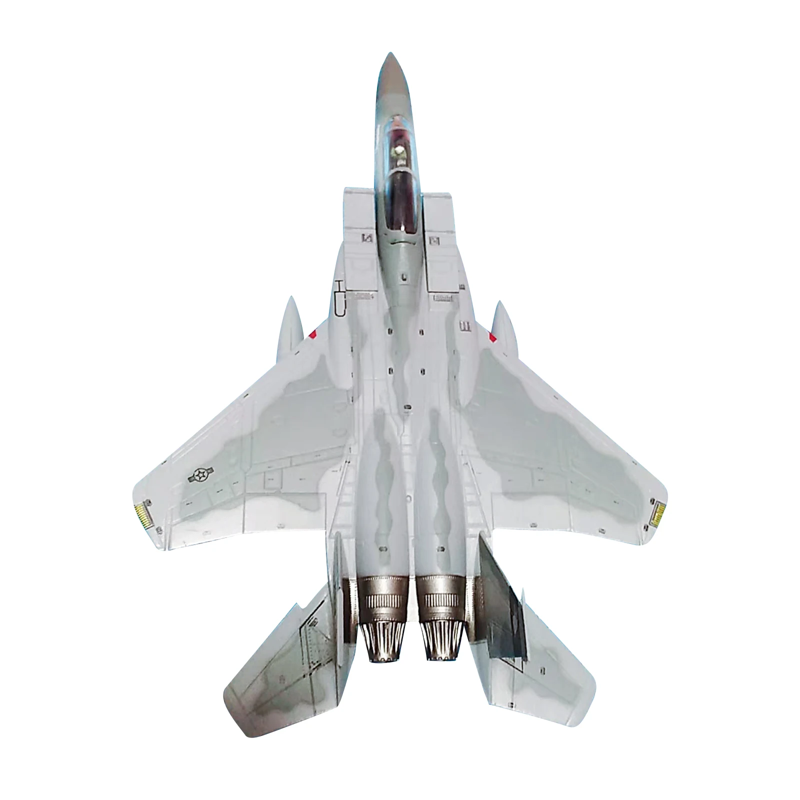 1 conjunto escala 1:100 F-15 grumman tomcat lutador ataque da marinha dos eua liga de metal avião militar modelo coleção lembrança presentes de natal