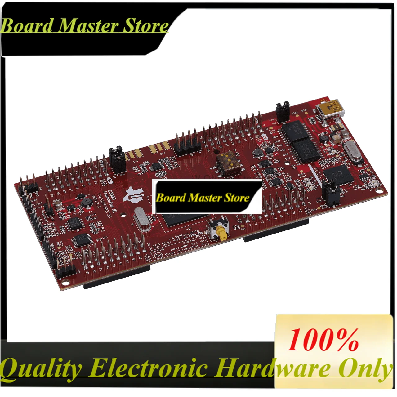 BoMasMLaunchxl-f28379d Development Board Launchpad Evaluation Board Kit For C2000 Delfino Mcu