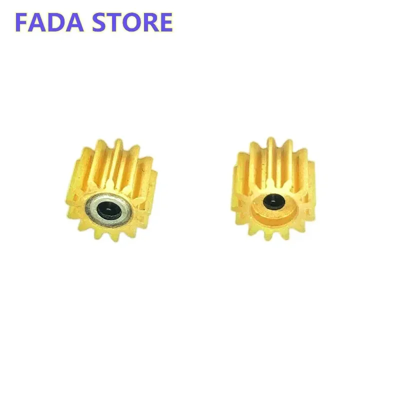 New Copper Gear for HP Cutter Assembly of Designjet T120 T520 T525 T730 T830 Printer Plotter Parts