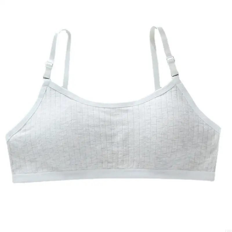

Girls Training Bra Junior High School Girl Seamless Bra Soft Breathable Lingerie