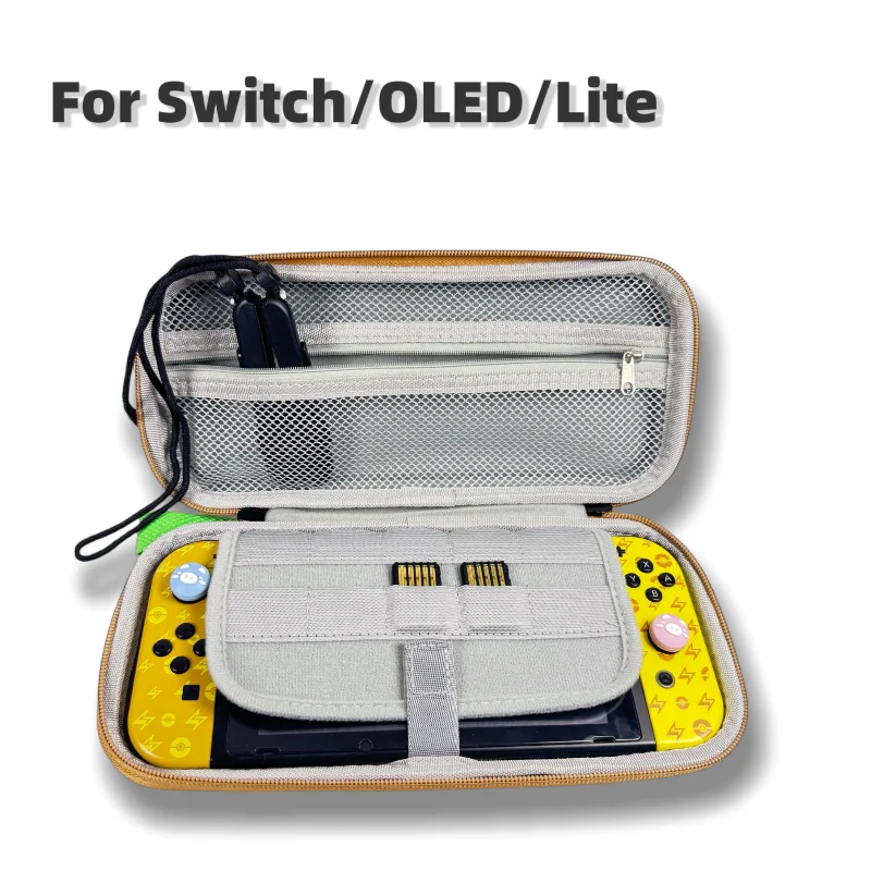 Étui de commutation à motif 3D pour NS1 Switch1, sac de rangement OLED LITE, boîtier de protection, sac de voyage, sacs à main, accessoires de commutation