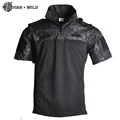 Black Python shirts