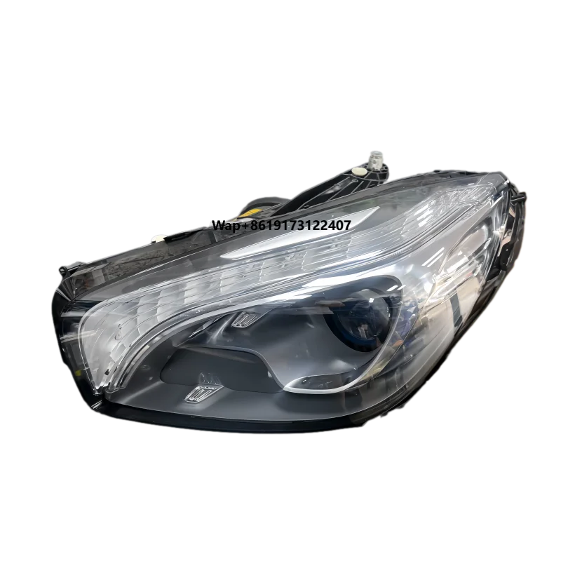 

ForHigh-quality Car Headlights for 2013-2016 SL-Class R231 Original Xenon Lens Headlights SL32 W231 LED Car Lights