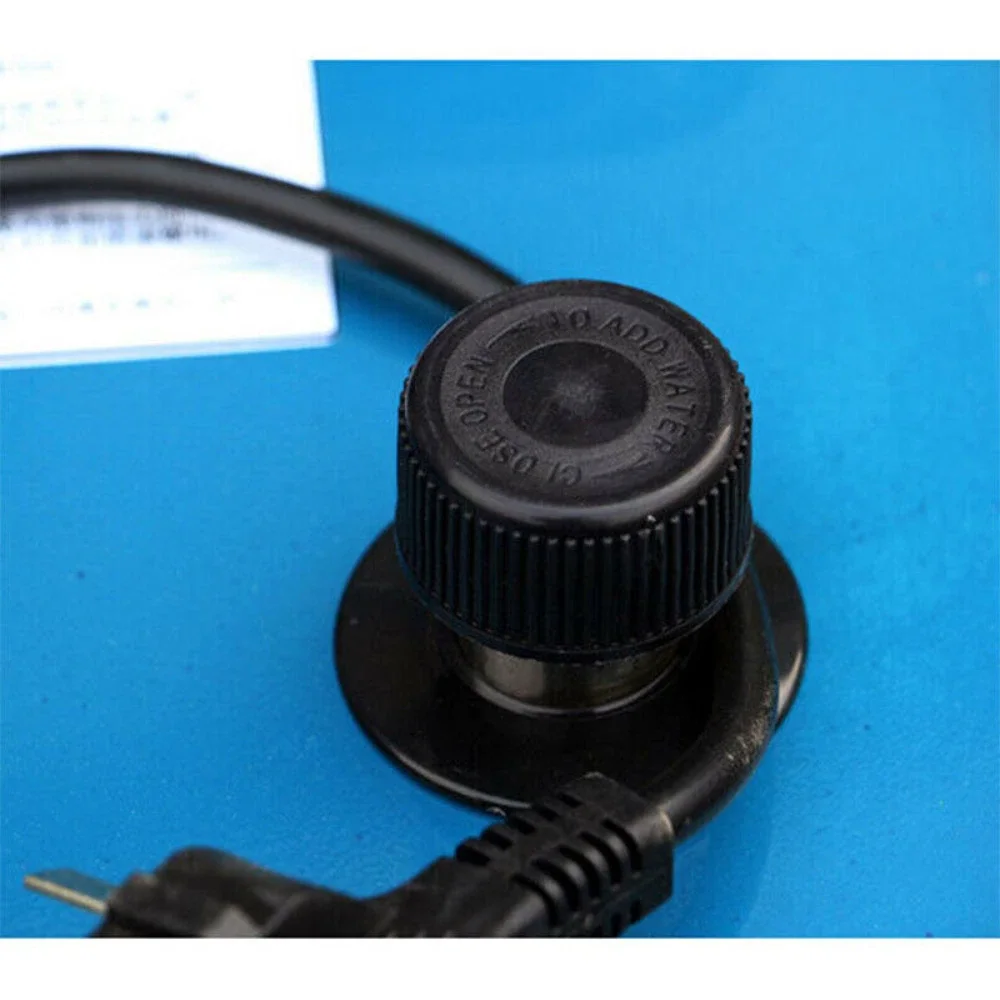 ماكينة تلميع الأكريليك 800 وات 150 لتر مولد لهب الهيدروجين الأكسجين + 2 مشاعل غاز مجانية #6