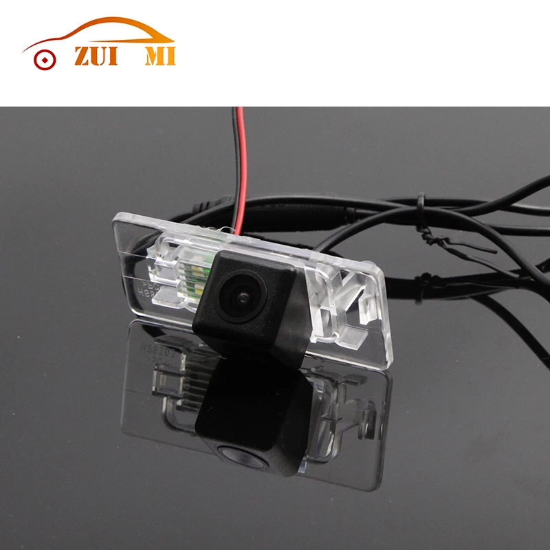 

Car Reverse Rear View Auto Camera For Audi TT 8J 2007~2014 CCD Full HD Night Vision Backup Parking Camera Dedicated car
