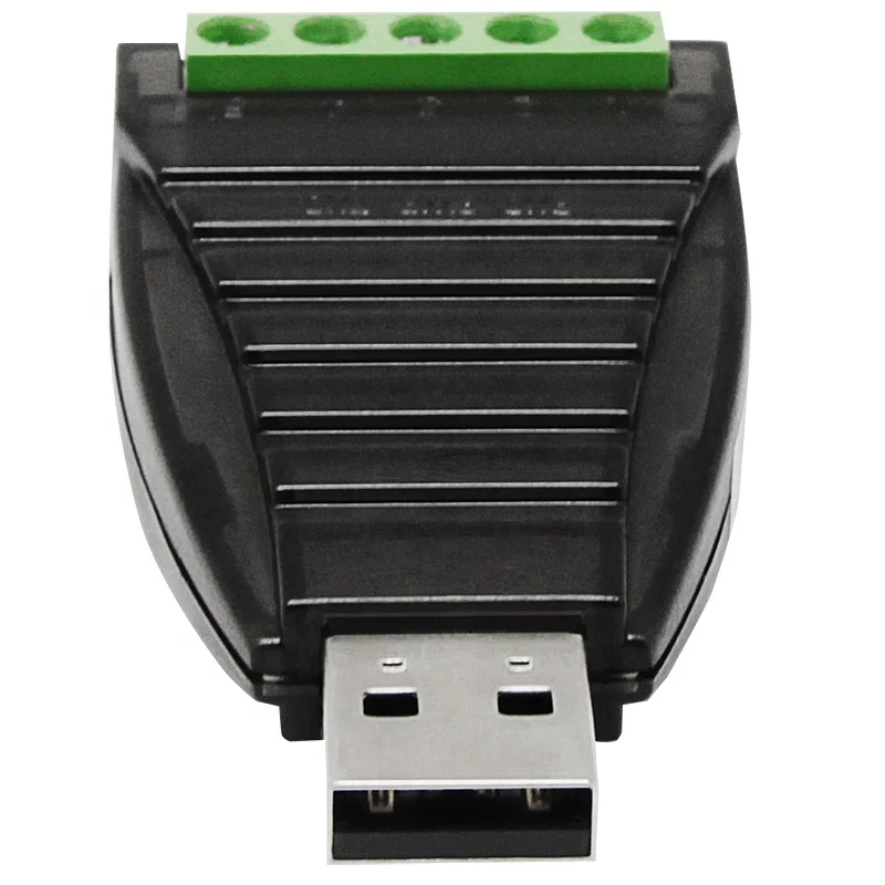 USB to RS485 RS422 Serial Converter Adapter UOTEK UT-885