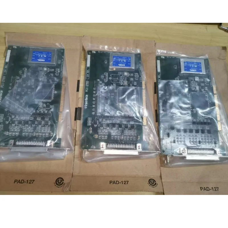 

New PCI-2793 acquisition card in stock for fast delivery