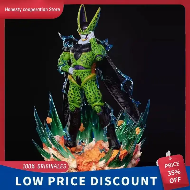 

Dragon Balls Anime Model Statue Lightning Shalu Large Scale Hand Made Model Play Animation Peripheral Decoration Birthday Gift