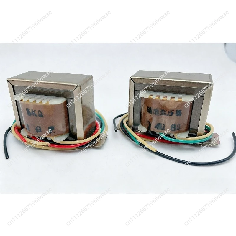 5W new pure copper 5W tube amplifier transformer 5K single-ended output cattle 6P1.6P6.6P14 tube