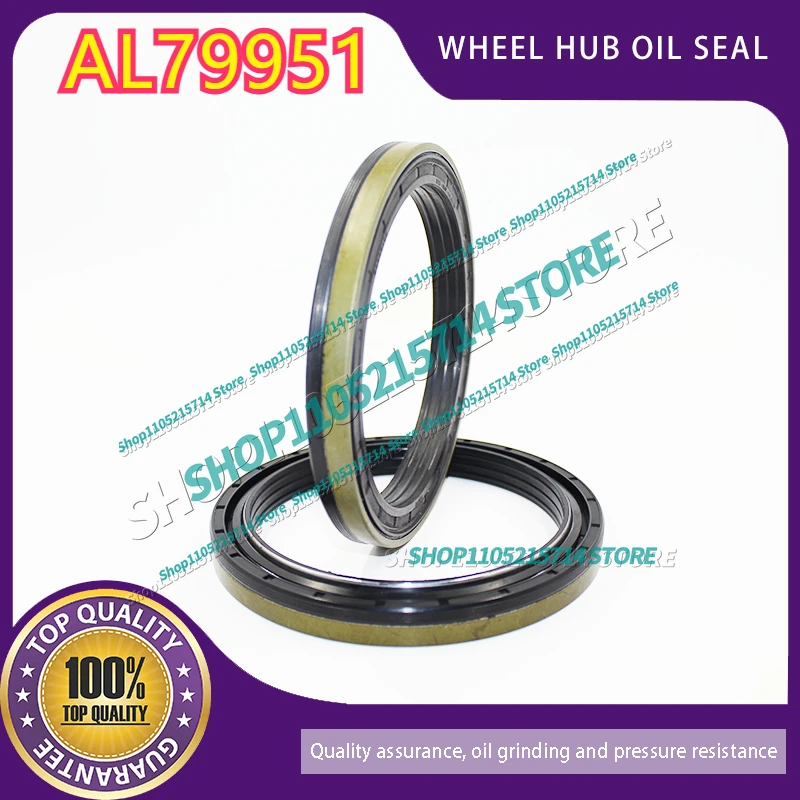 

FRONT AXLE HOUSING SEAL AL79951 FOR TRACTOR 210K 210L 6210 6010 6020 6110 6120 SHAFT SEAL HUB SEAL ENGINE 4045 4039