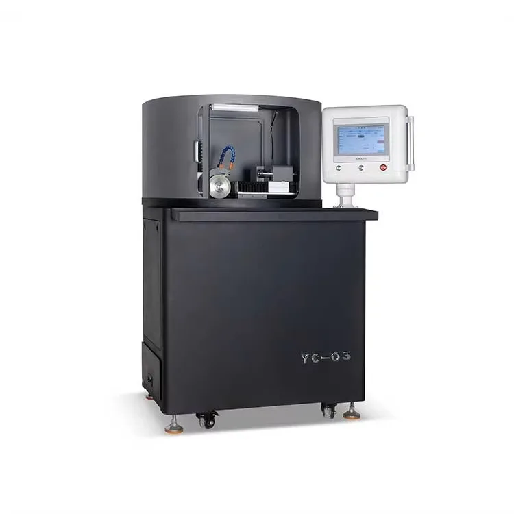 CNC Tool Grinder Automatic and Precise Grinding of Milling Cutters for CNC Processing Factory