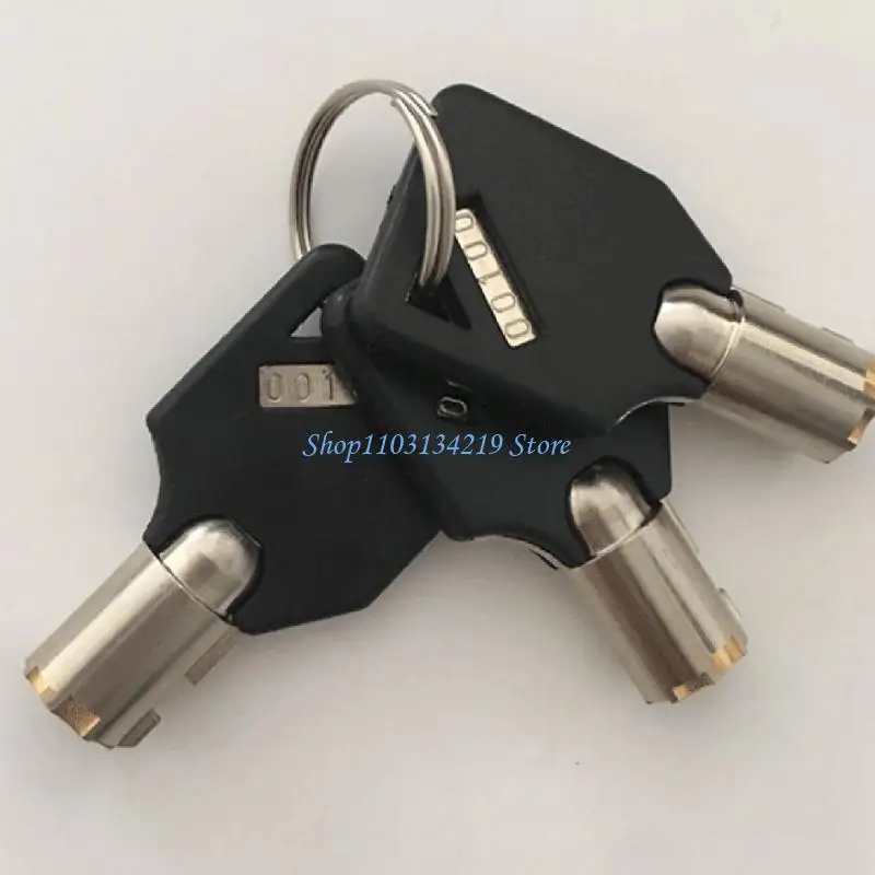 N5KC Automaatslot Kastslot Pinneds Cilinderslot Vervanging