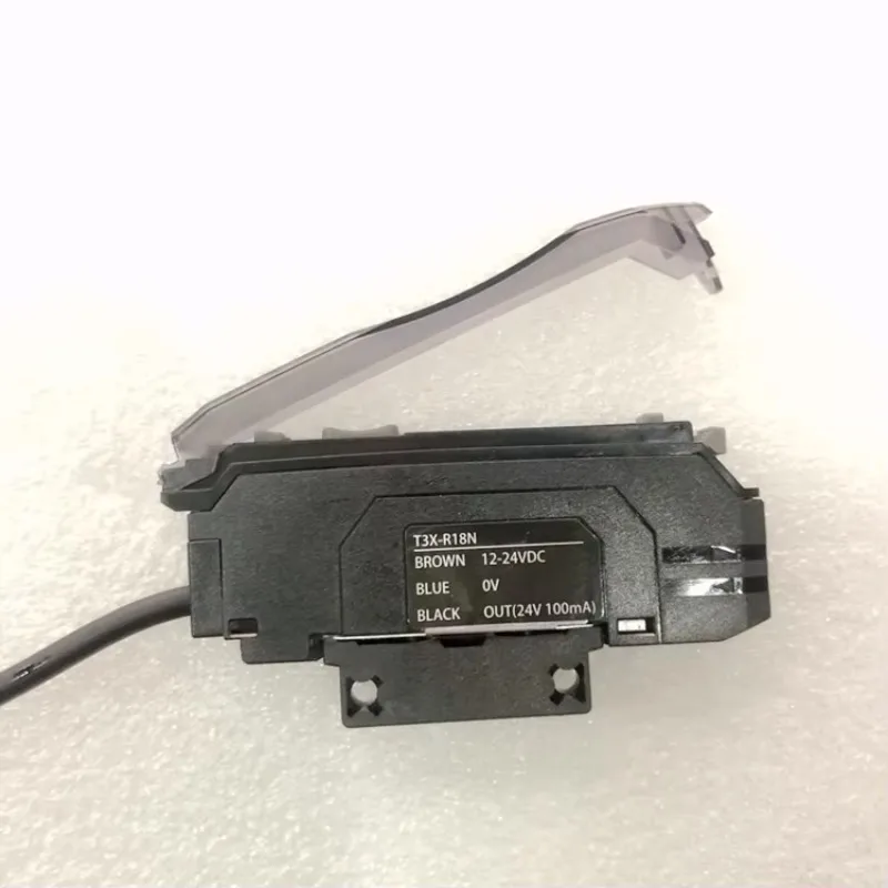 

2025T3X-R18N 8-значный оптоволоконный датчик OEM недорогой оптоволоконный датчик может заменить FS-V11 FS-N18N T3X-R18N