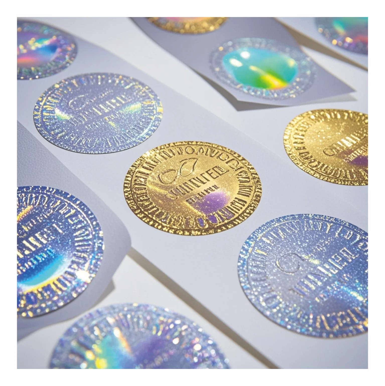 Brand New New Driver Sticker Qr Codes Sticker Waterproof For Wholesales