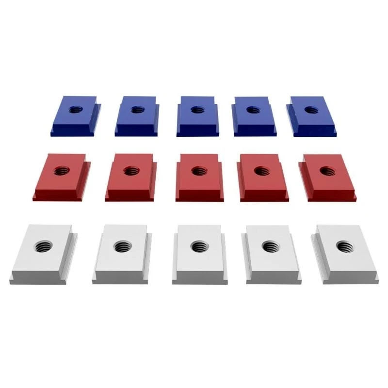 10pcs T-SLOT SLIDER SLIDER PROBRETNIKA