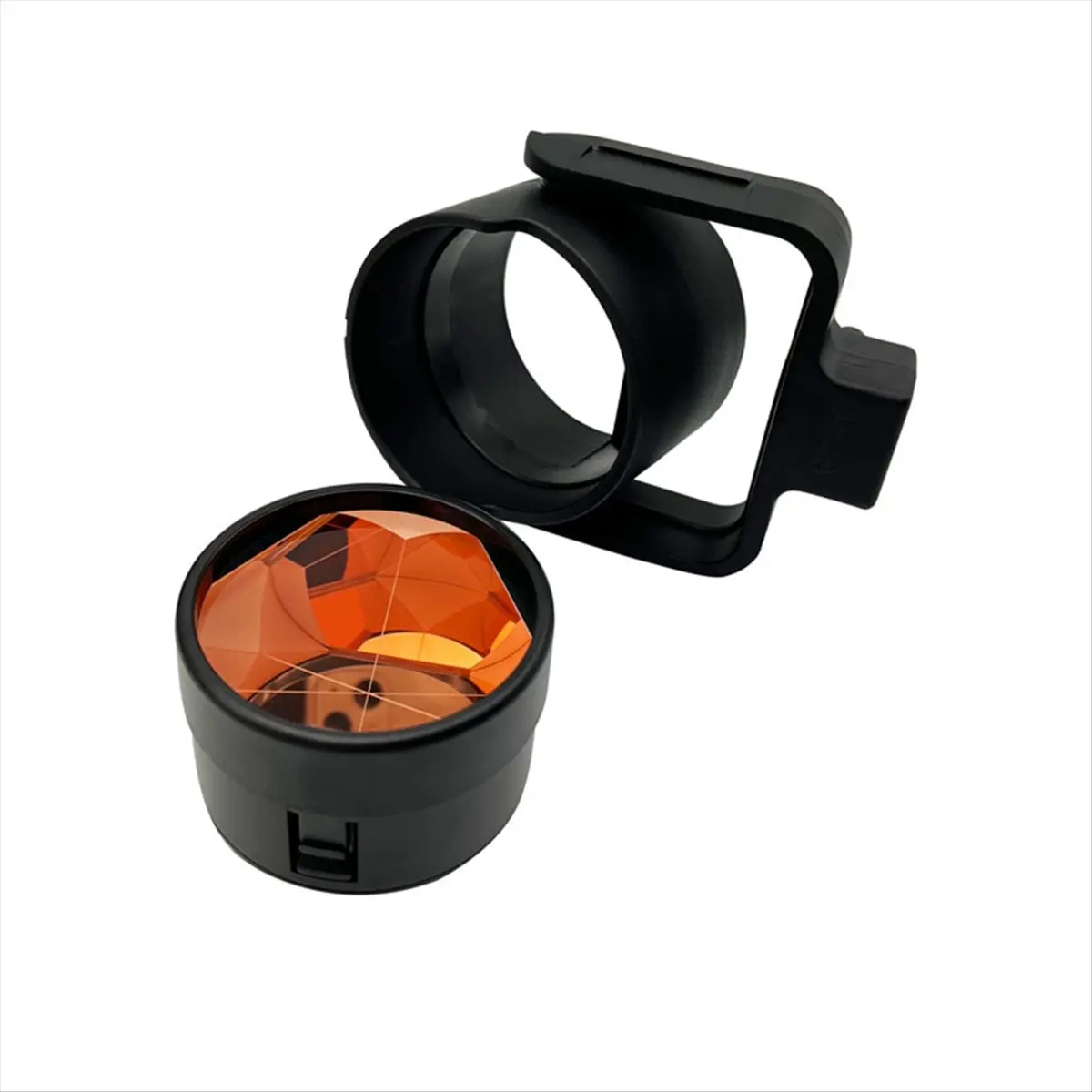 A443Z Simple Reflector Prism for Total Stations Replacement GPR1 GPH1 Constant 0mm Female Thread Reliable Quality