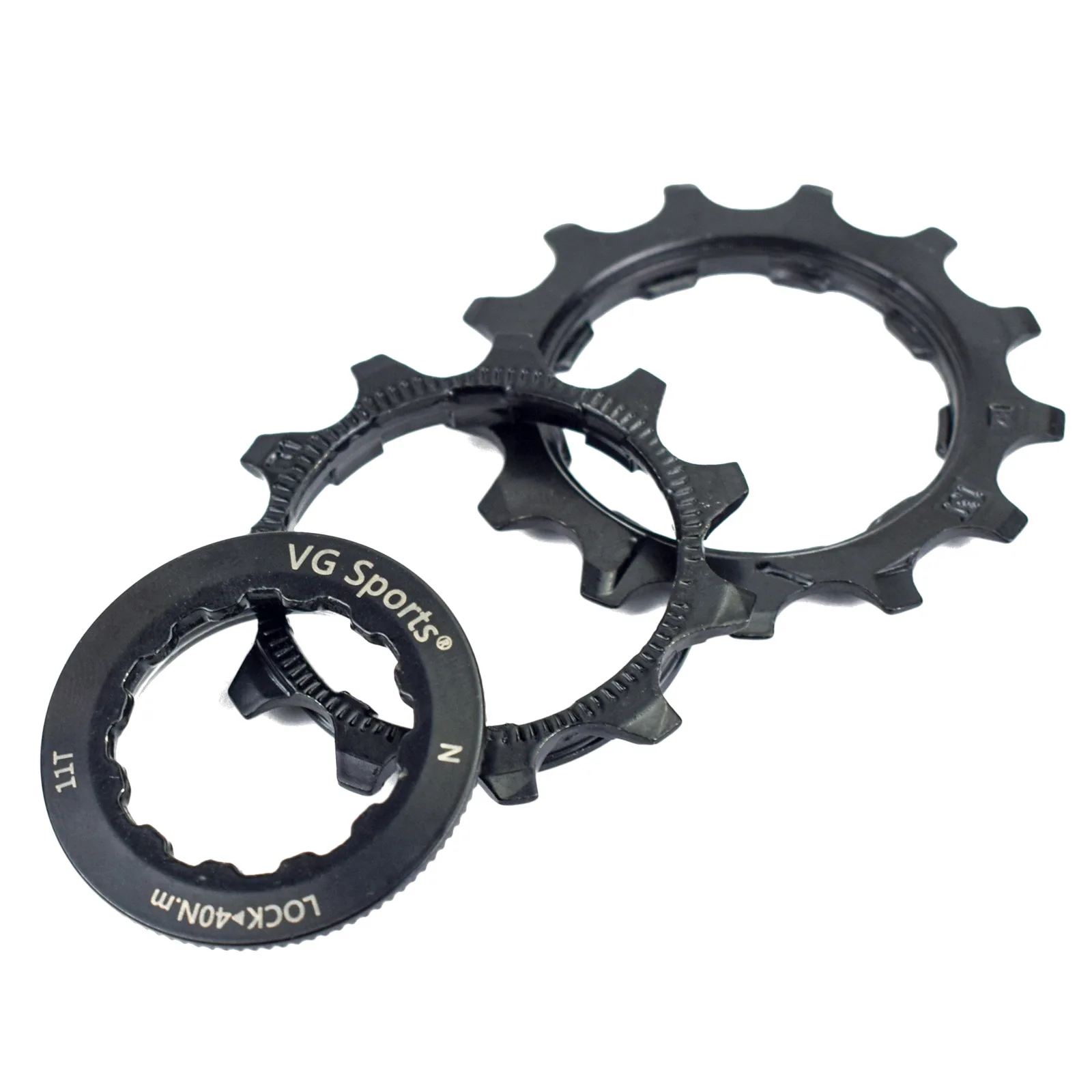 NEW VG SPORTS 8 9 10 11 12 Speed MTB Bike Cassette Separate Freewheel Bracket Sprocket 42T 46T 50T 52T Mountain Bike Accessories