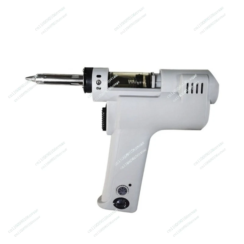 Pump Solder Sucker Gun heating core suction tin  110V /220V torch core iron core 90W S-993A Electric Vacuum Desoldering