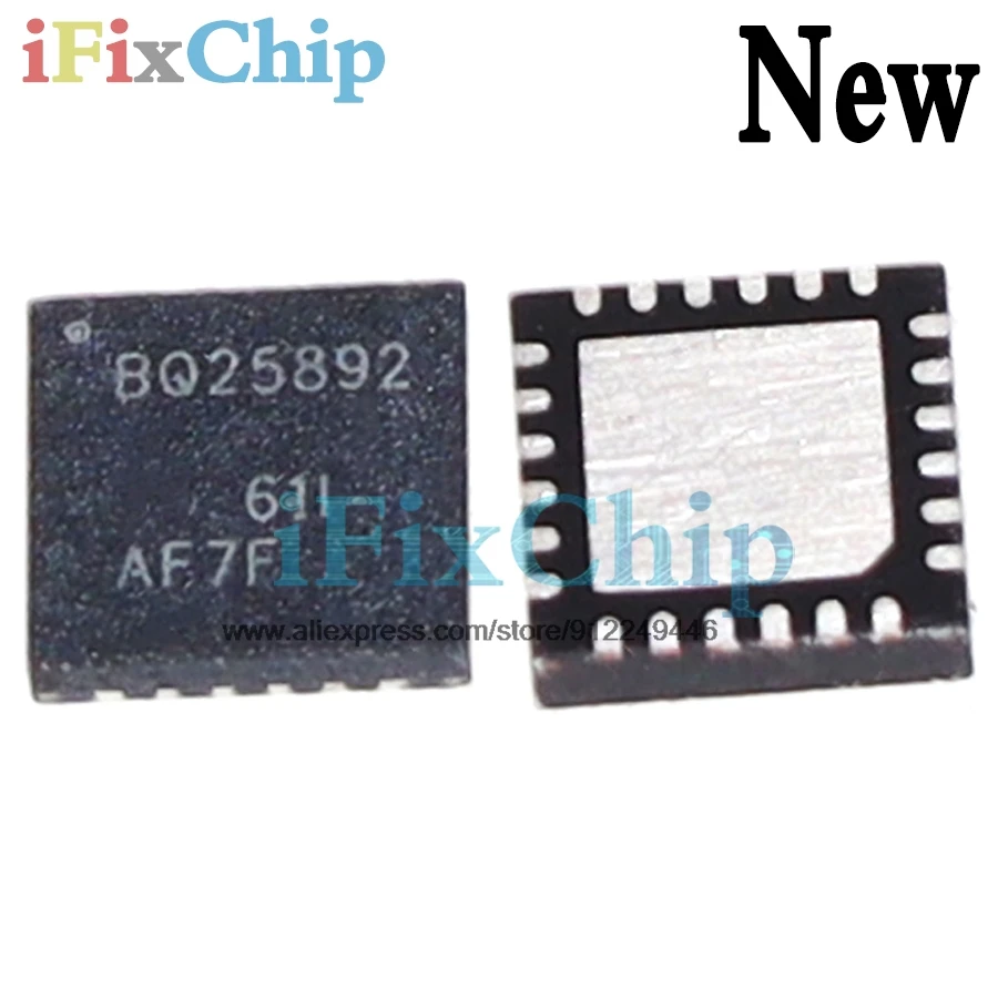 New BQ25892 25892 QFN Charging IC