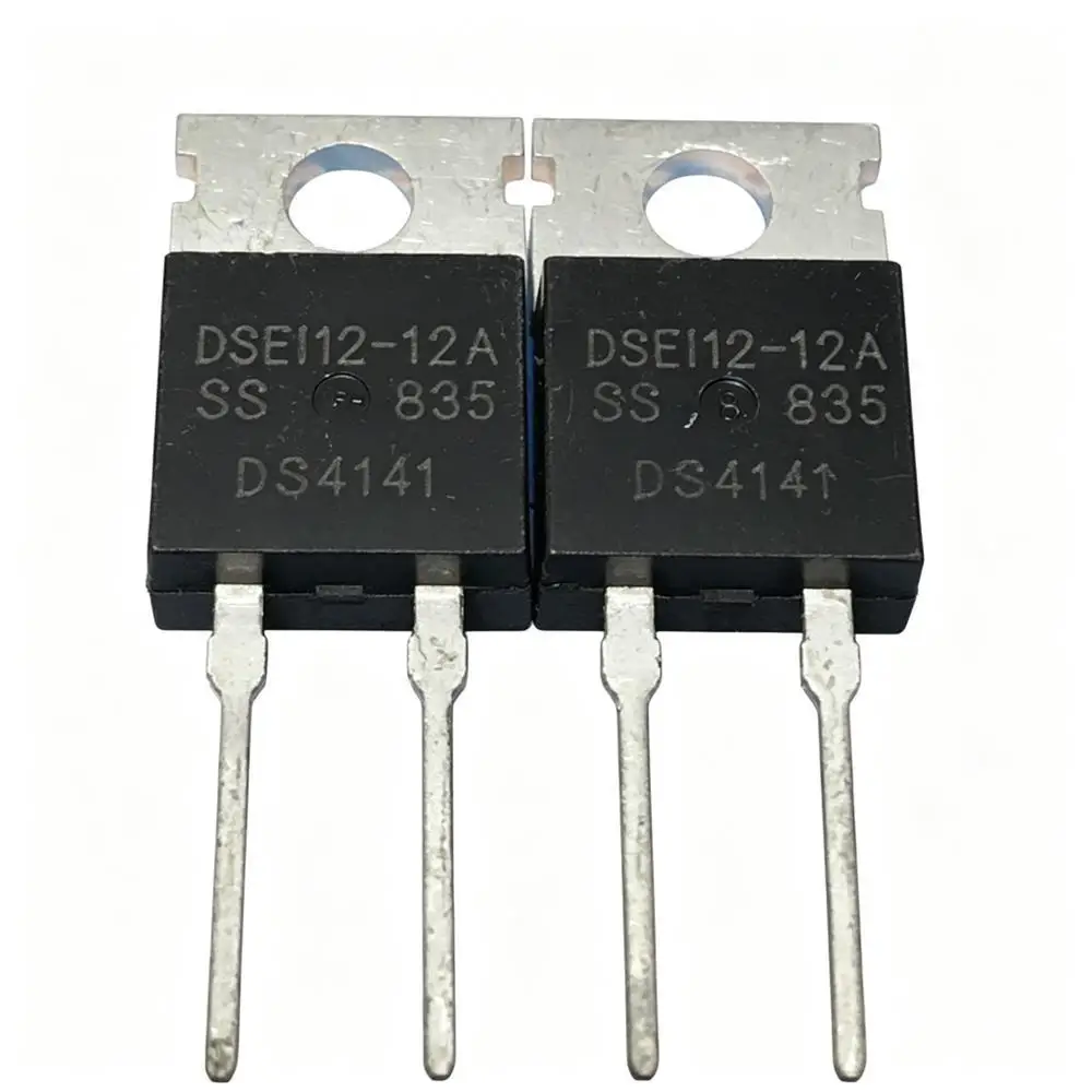 5PCS DSEI12-12A 1200V 12A FS3006G IRFS3006G SRE40N065FSU2DG 40A650V BTS723GW U6815BM U6815 UC2844A UC2844AD8TR