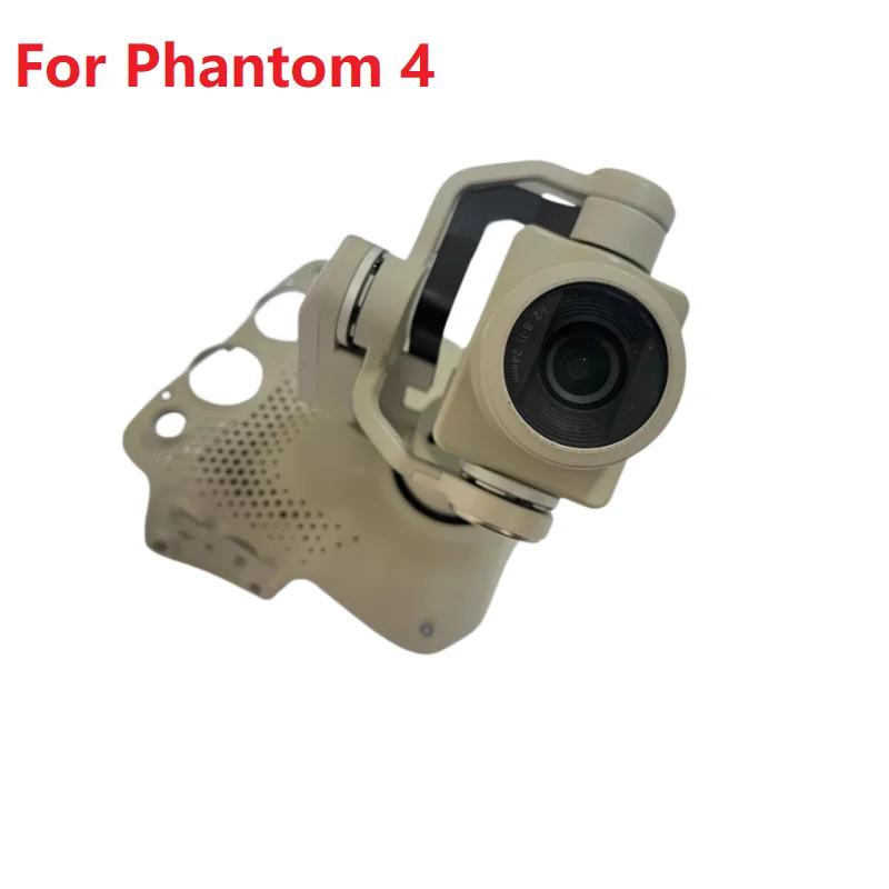 Repuestos para Cámara Gimbal del Phantom 4, 4 Cámaras Gimbal Originales Completas para Piezas del Dron Phantom 4