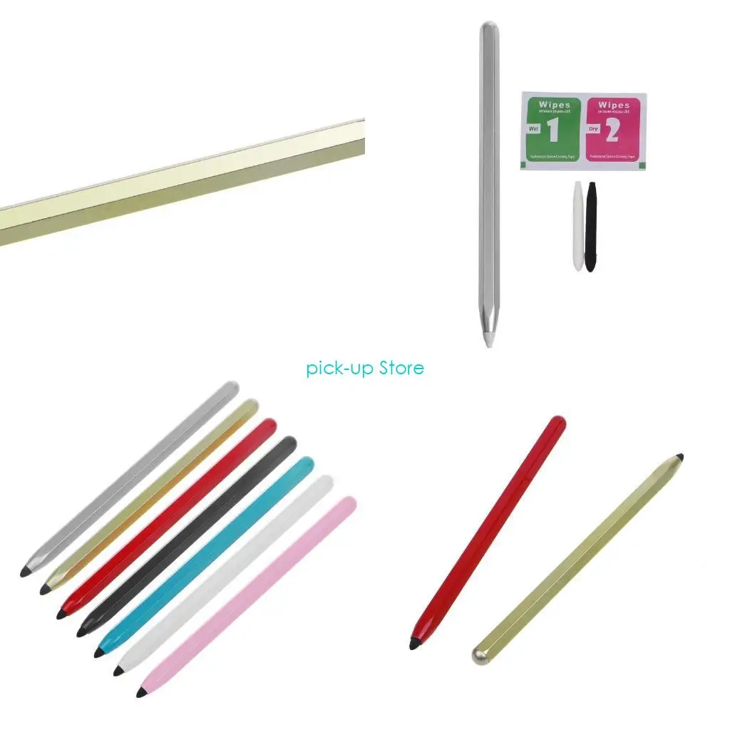 

Q5WA Capacitive 2-in-1 Universal for Touch Screen Drawing Pen for Phone Tablet