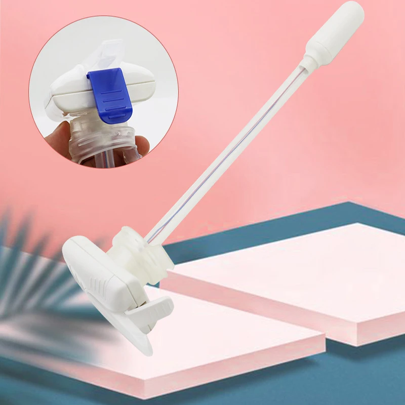 موزع مضخة المياه المنزلية ، جهاز قش شرب عصير الحليب ، مكبس صودا فحم الكوك ، أوتوماتيكي