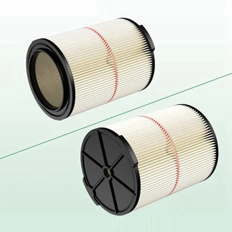 JDZD Filtro di ricambio per Craftsman CMXEVBE17590 Aspirapolvere asciutto e bagnato per aspirapolvere da 5 a 20 galloni Parte 9-38754