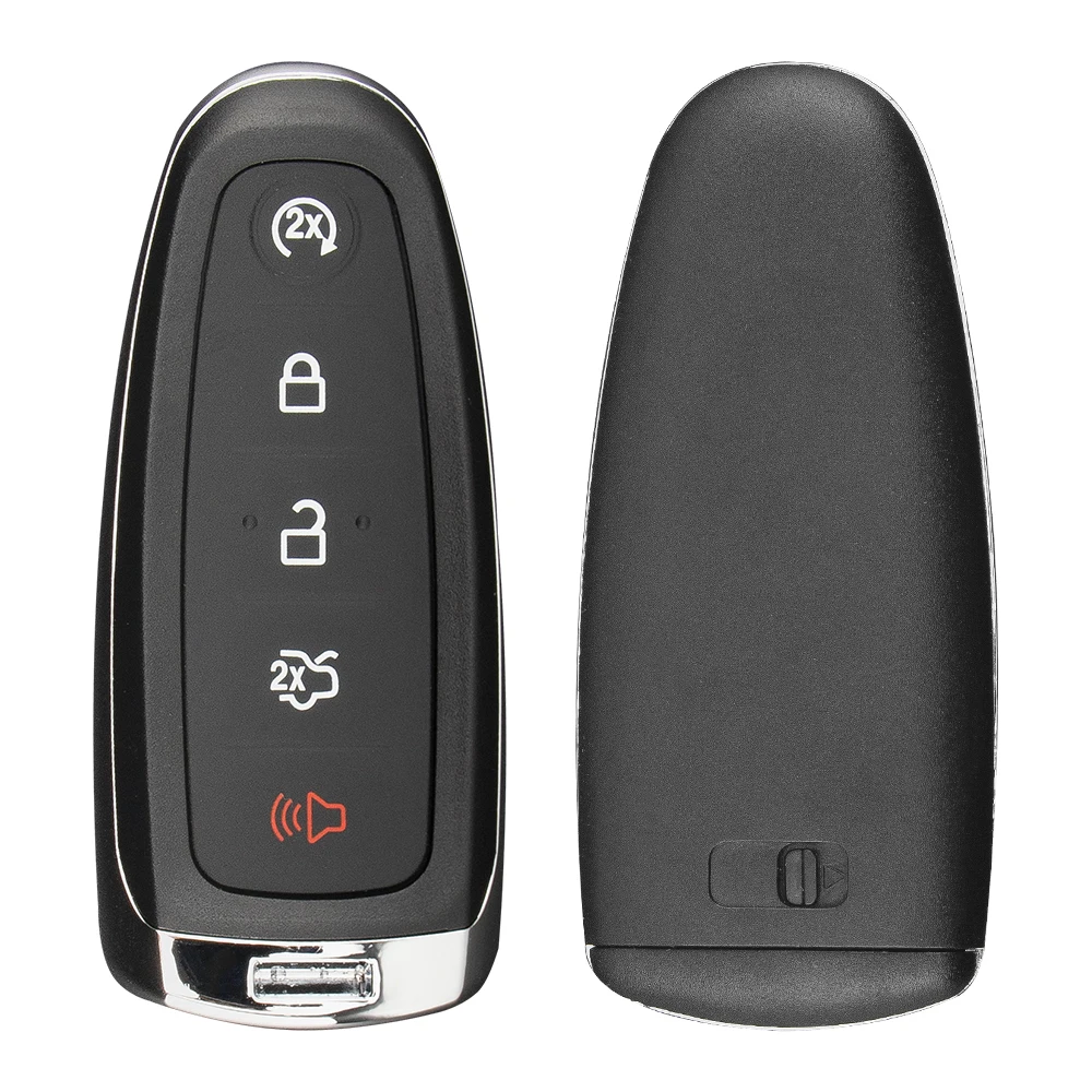 Okey Remote Car Key For Ford Explorer Edge Flex C-max Taurus 2011 2012 2013 2014 2015 433MHZ ID46 CHIP M3N5WY8609