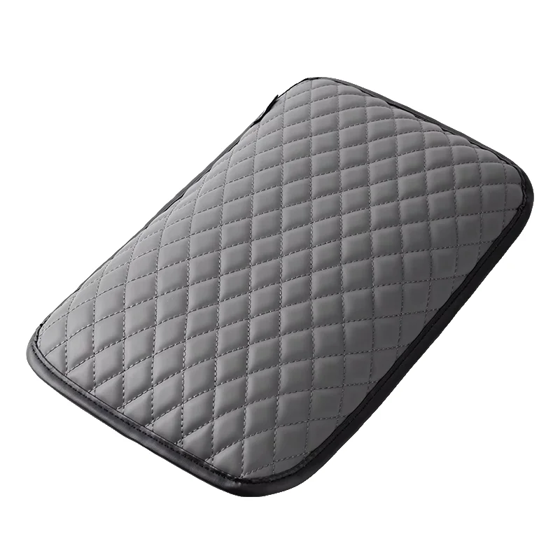 Car Acesssories 2023 Armrest For Car Centrol Rest For Inside The Car Suede Cushion Raised Cushion Universal For Audi BMW Benz