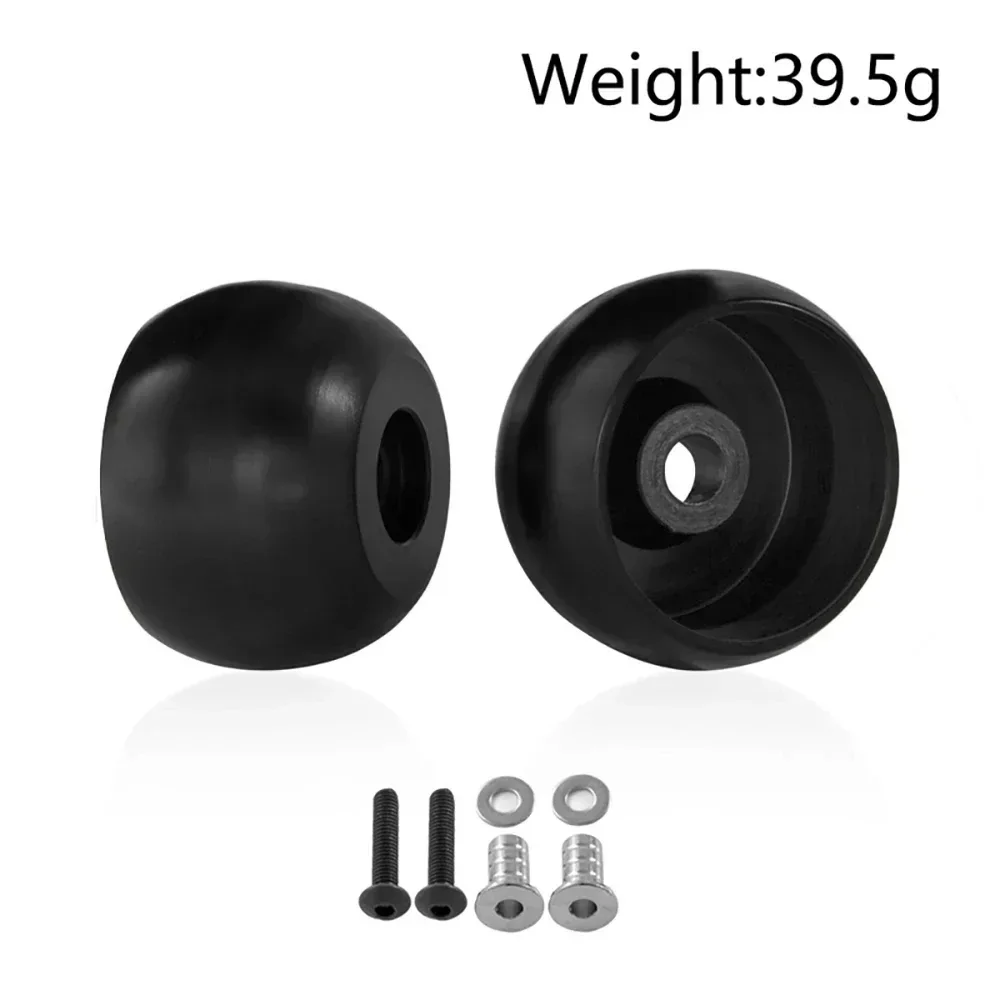 E-Star Hub LJF LOSI 1/4 Promoto-MX Remote-controlled Electric Motorcycle Modification Side Wheel Balance Wheel  264003