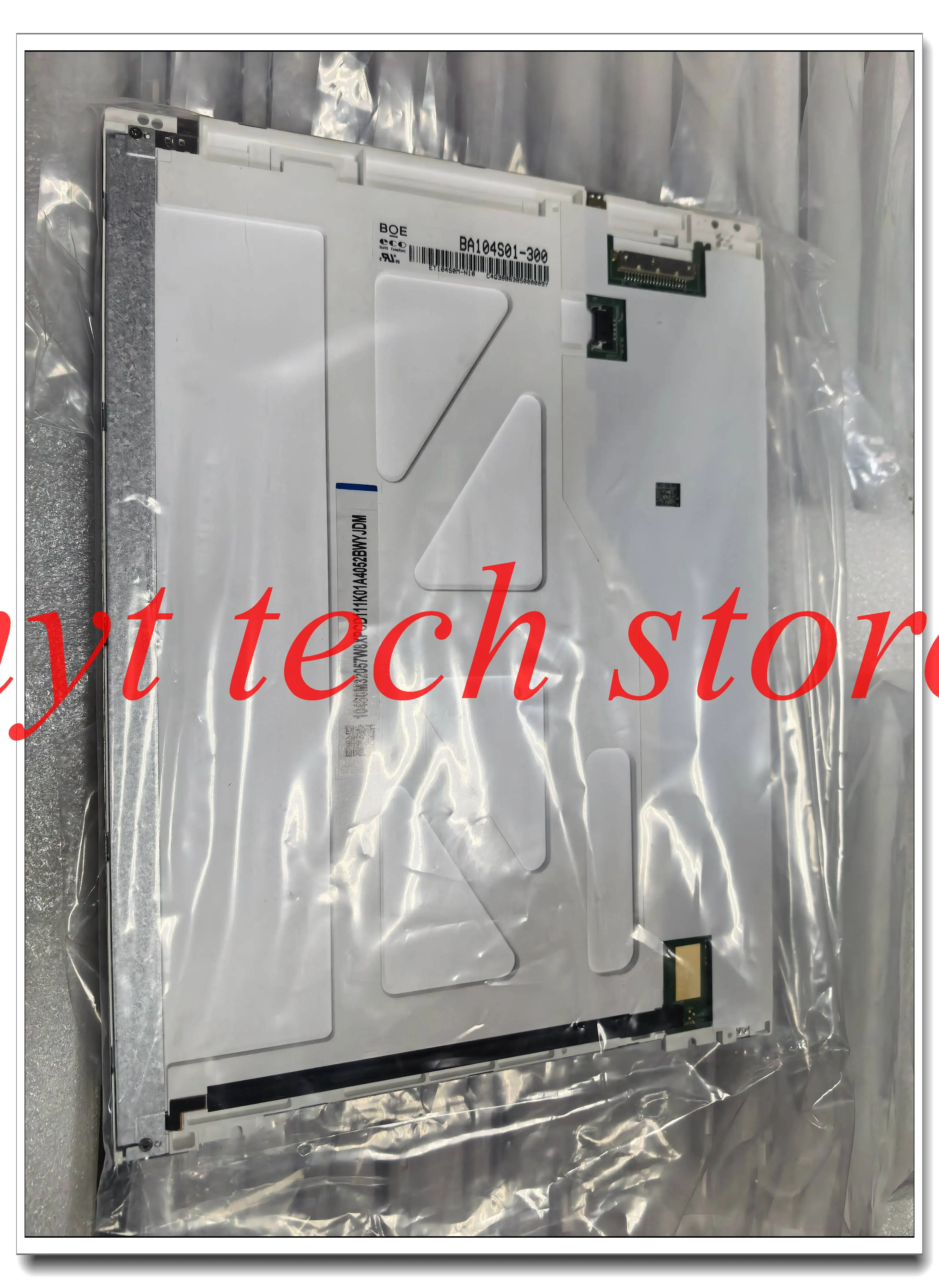 

BA104S01-300 BA104S01-400 Original 10.4 inch LCD Panel, 800*600 100% tested before shipment