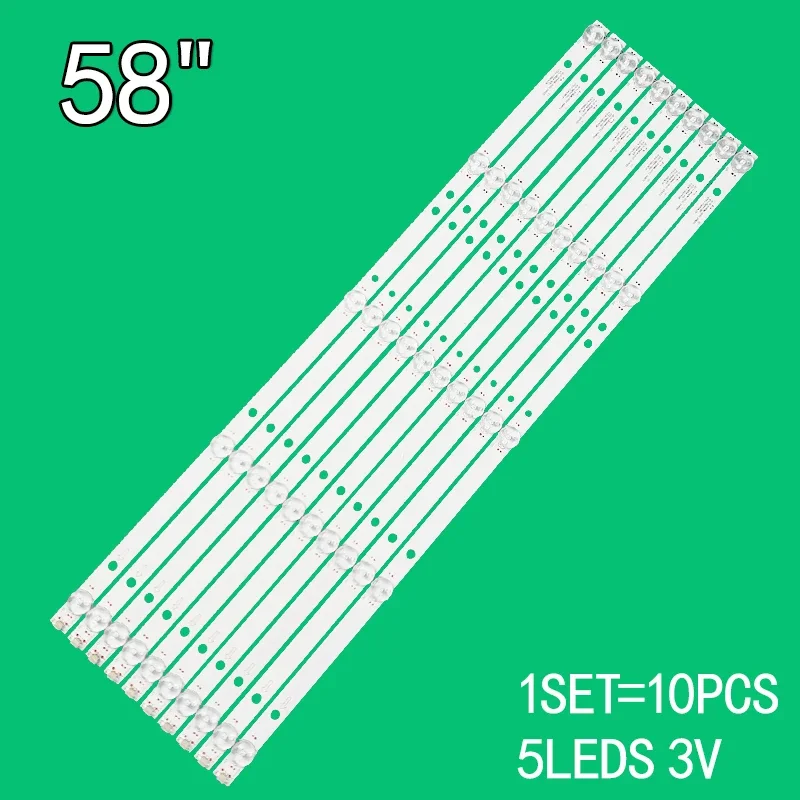 Для 58 "TV JS-D-JP58DM-051EC(81225)